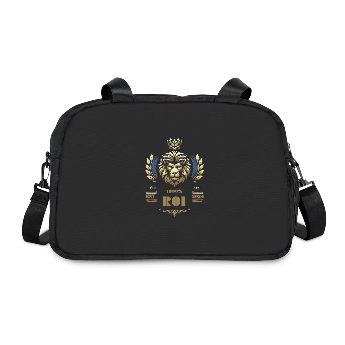 1000%ROI Fitness Handbag