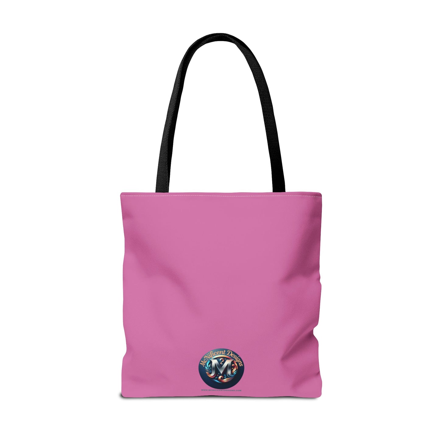 Awareness Saves Lives...Breast Cancer Awareness Tote Bag