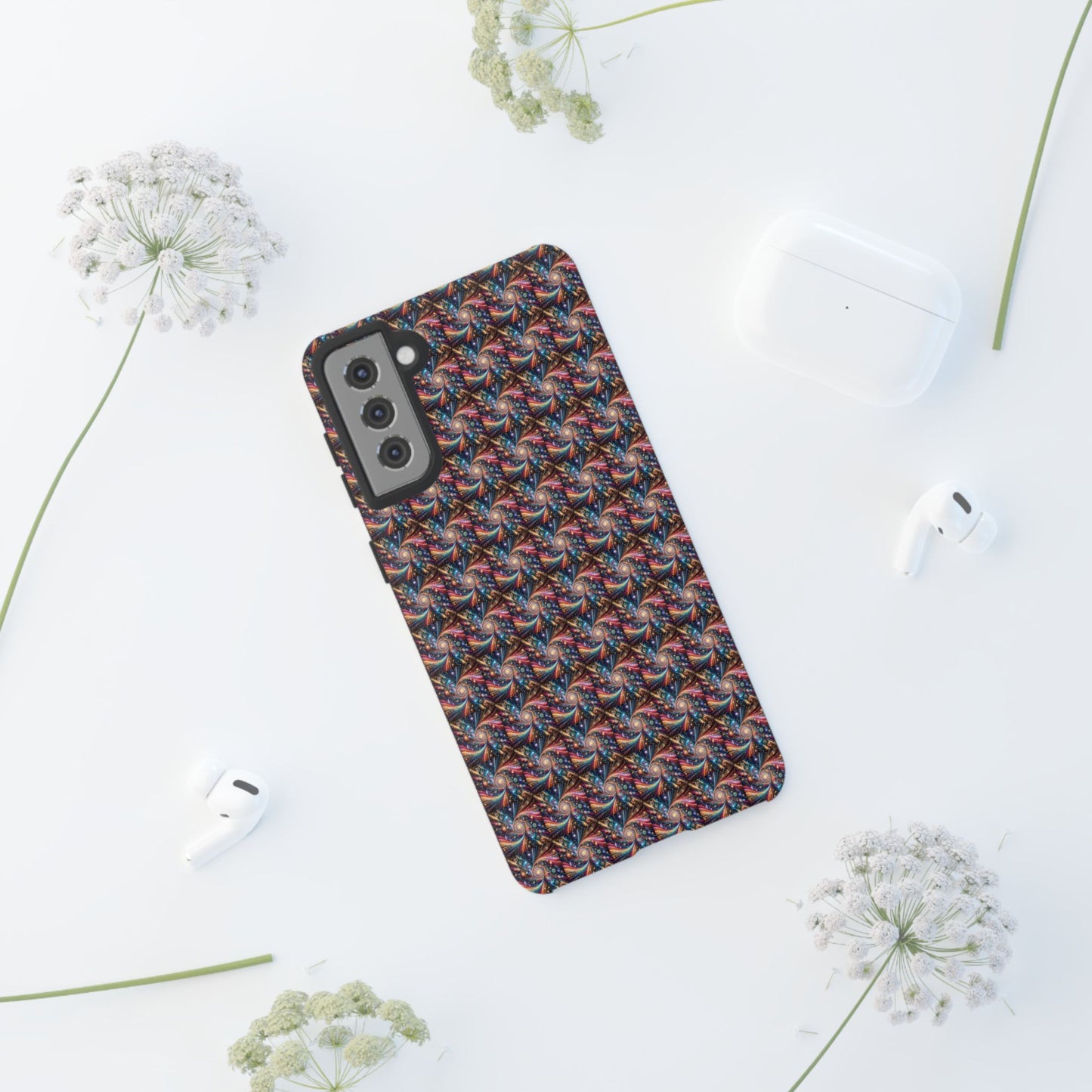 Sparkles Tough Phone Cases
