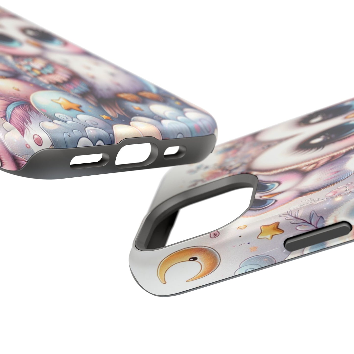 Cutesy Owl Impact-Resistant Phone Cases