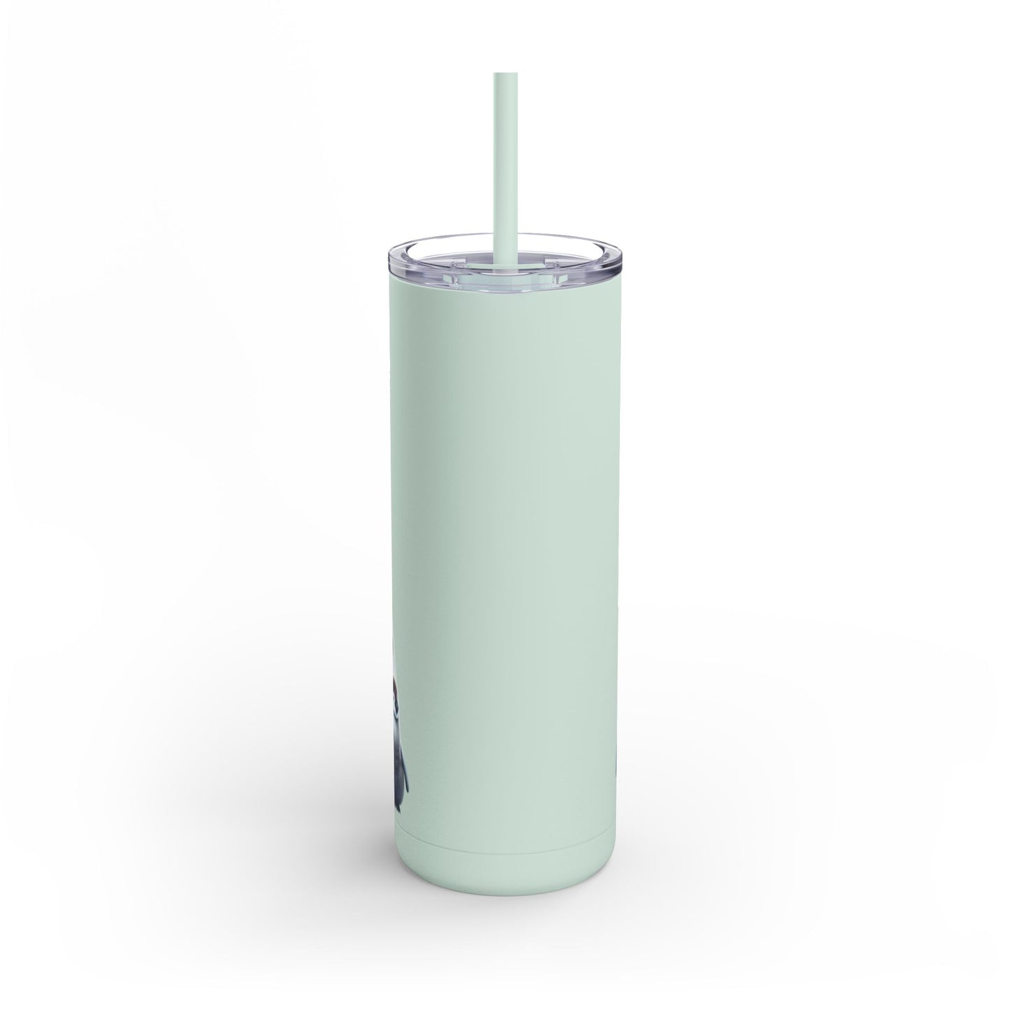Chill With Penguins 20oz Maars Maker Skinny Matte Tumbler