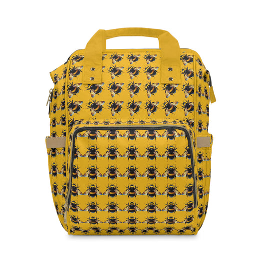 Bumblebee Multifunctional Diaper Backpack
