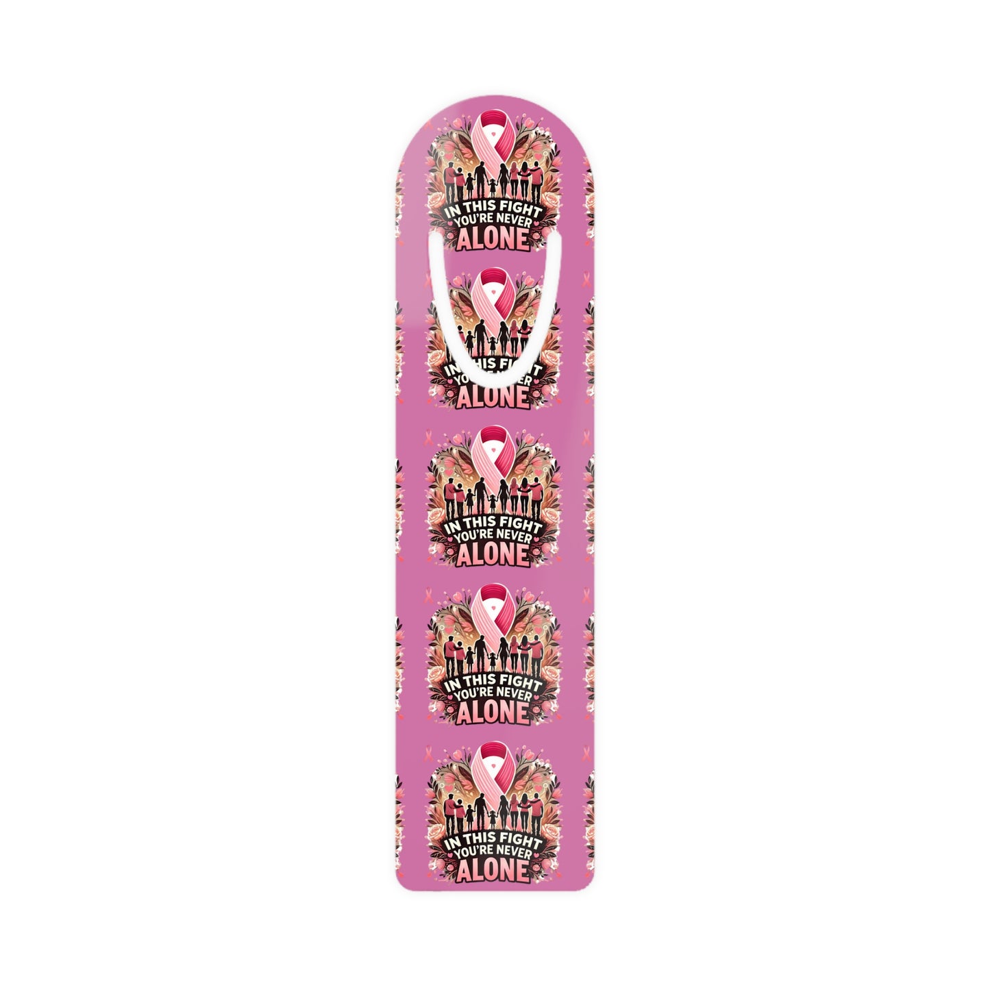 Breast Calendar Awareness Bookmark
