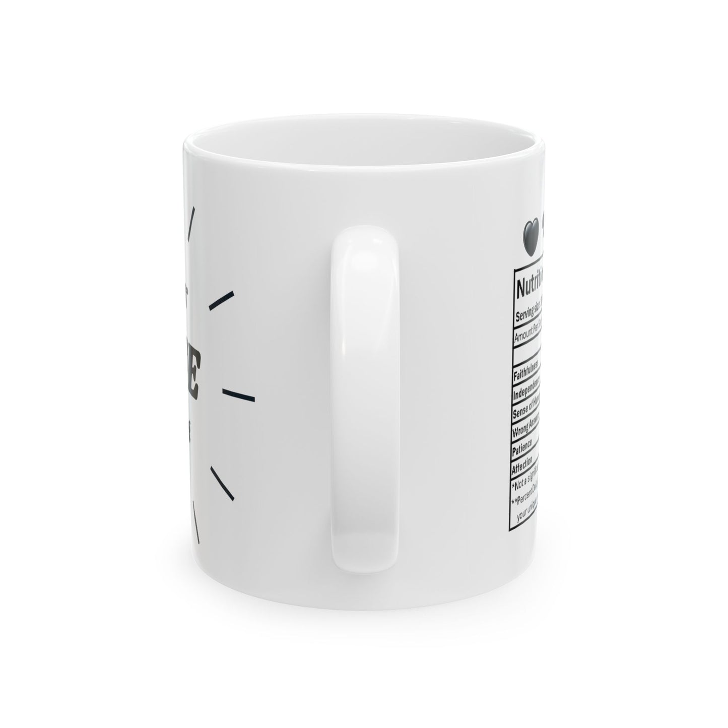 Best Wife Ever - Ceramic Mug, (11oz, 15oz)