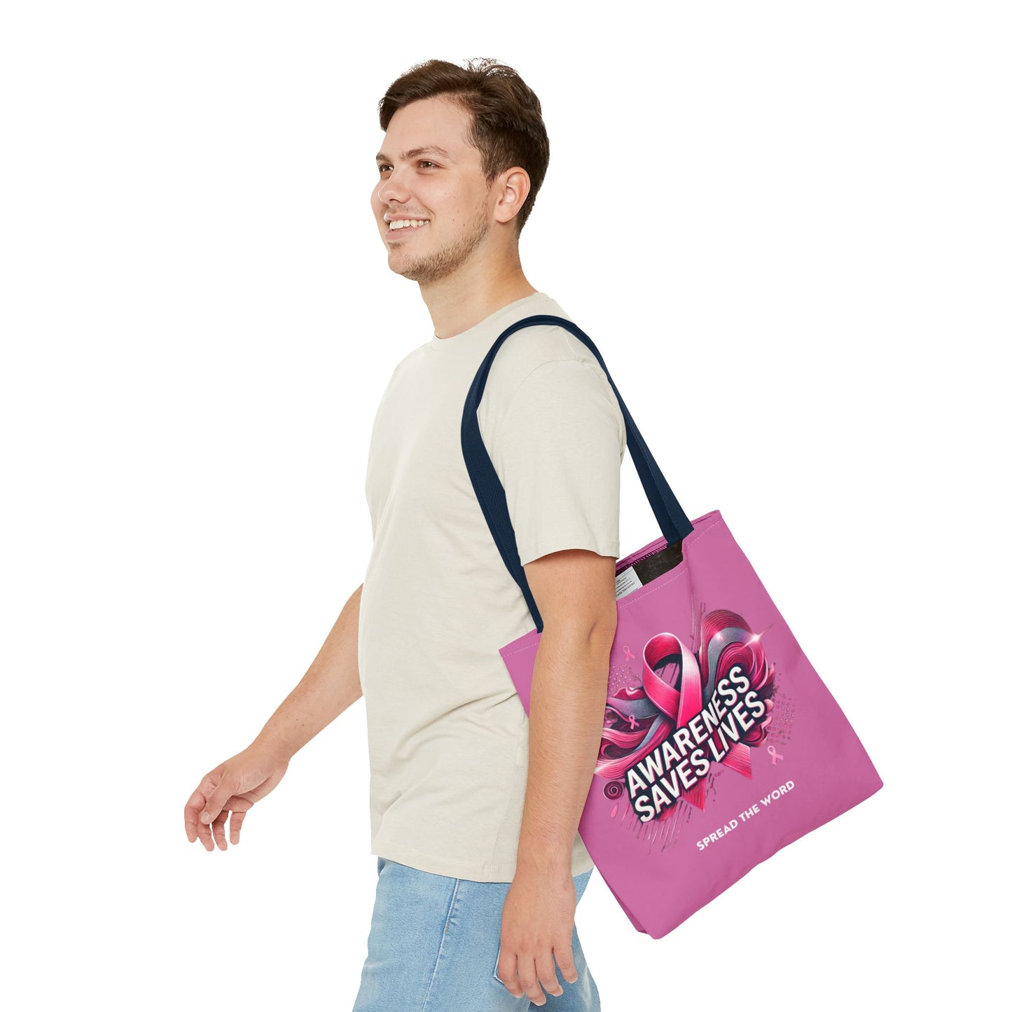 Breast Cancer Awareness Tote Bag_2