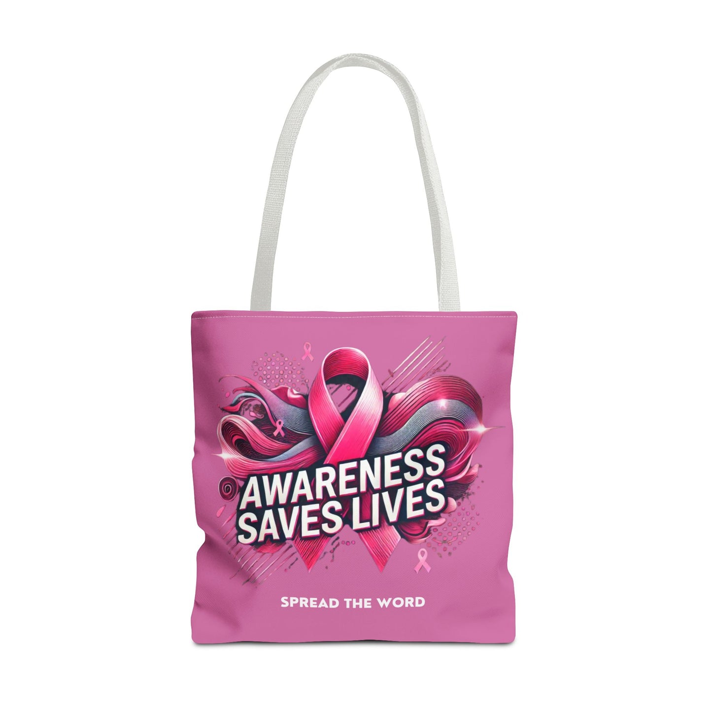 Breast Cancer Awareness Tote Bag_2