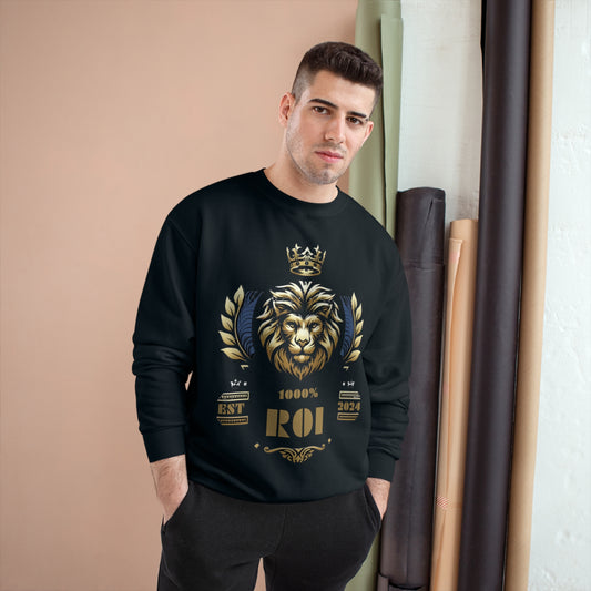 1000%ROI - Champion Sweatshirt