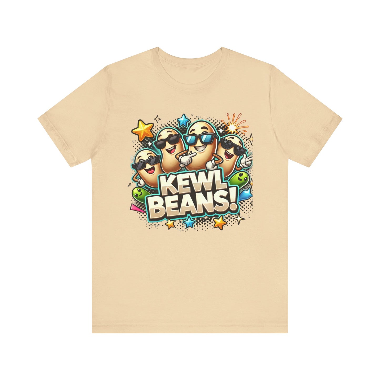 Kewl Beans Short Sleeve Tee