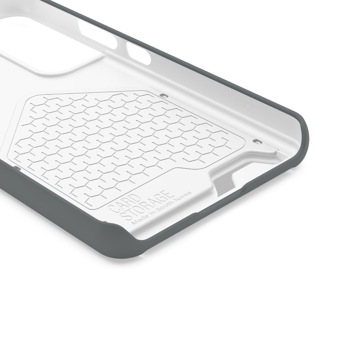 1000%ROI Phone Case With Card Holder (Compatible with iPhone 13, and Samsung Galaxy S21, S22 models)