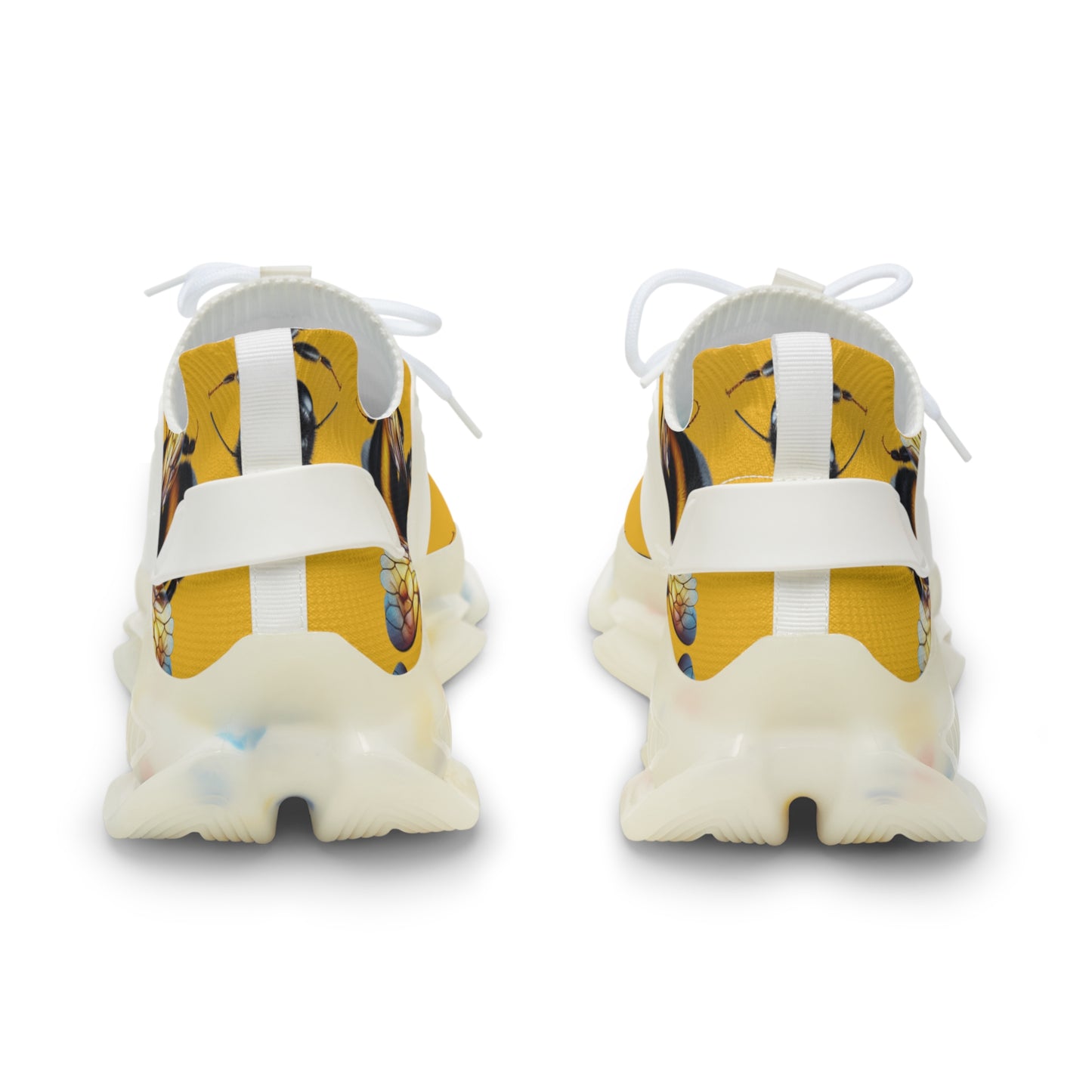 Bumblebee - Men's Mesh Sneakers