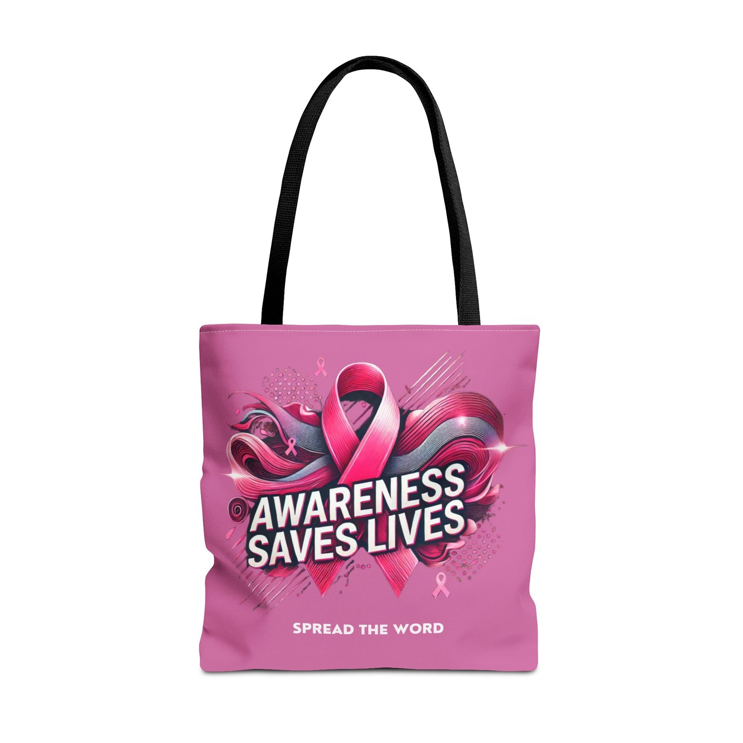 Breast Cancer Awareness Tote Bag_2