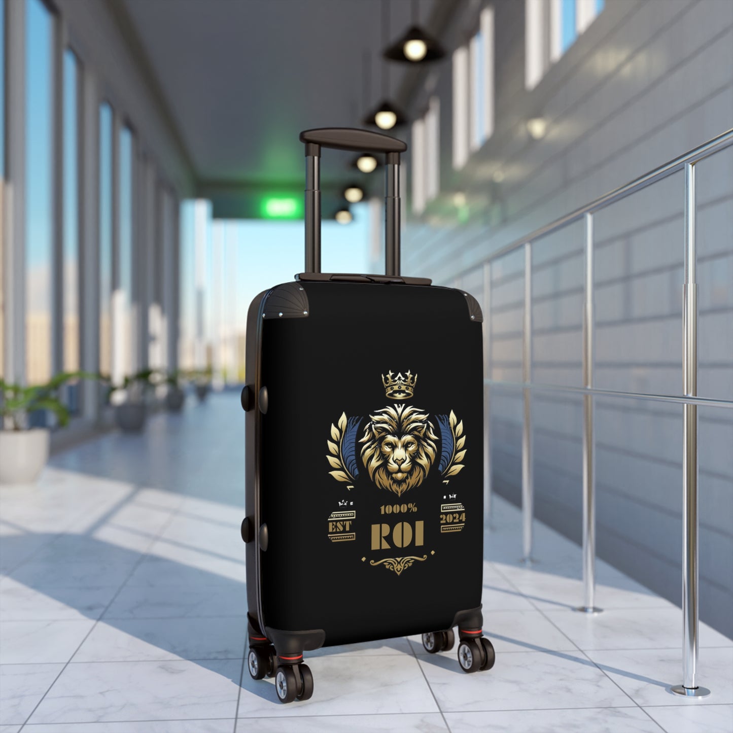 1000%ROI Suitcase