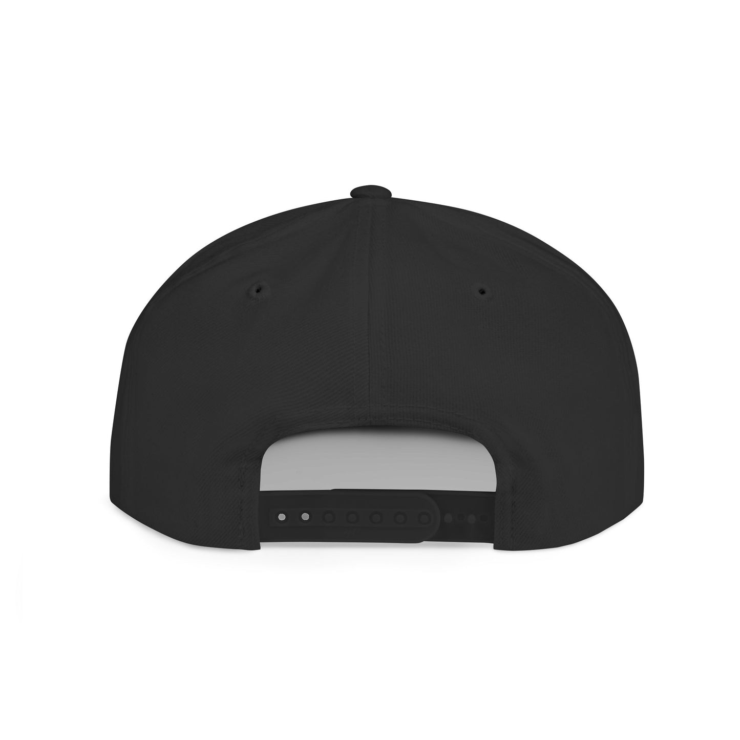 Snapback Hat — 'Next Play Nation' Flat-Bill Baseball Cap (Streetwear Gaming Logo)
