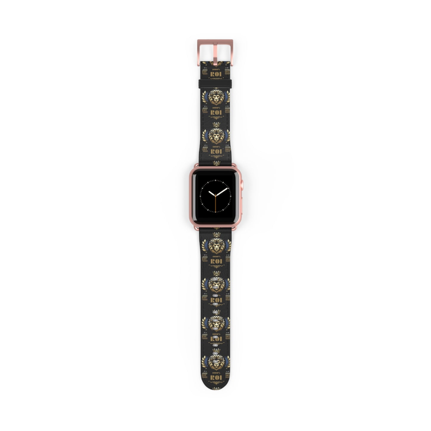 1000%ROI - Apple Watch Series 1, 2, 3, 4, 5, 6, 7, 8, 9 Ultra and SE devices Watch Band