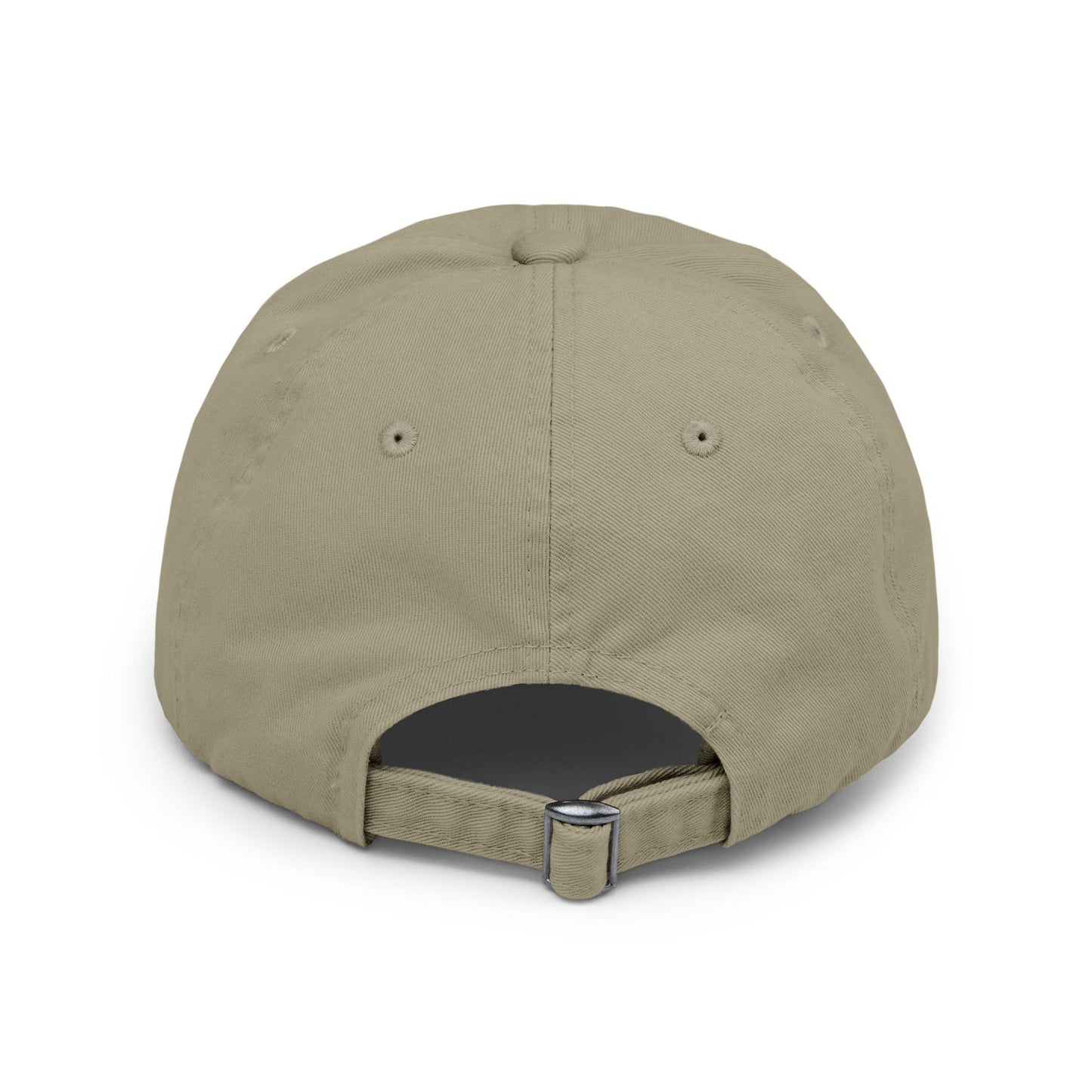Big N McNificent Designs Merch - Unisex Distressed Cap
