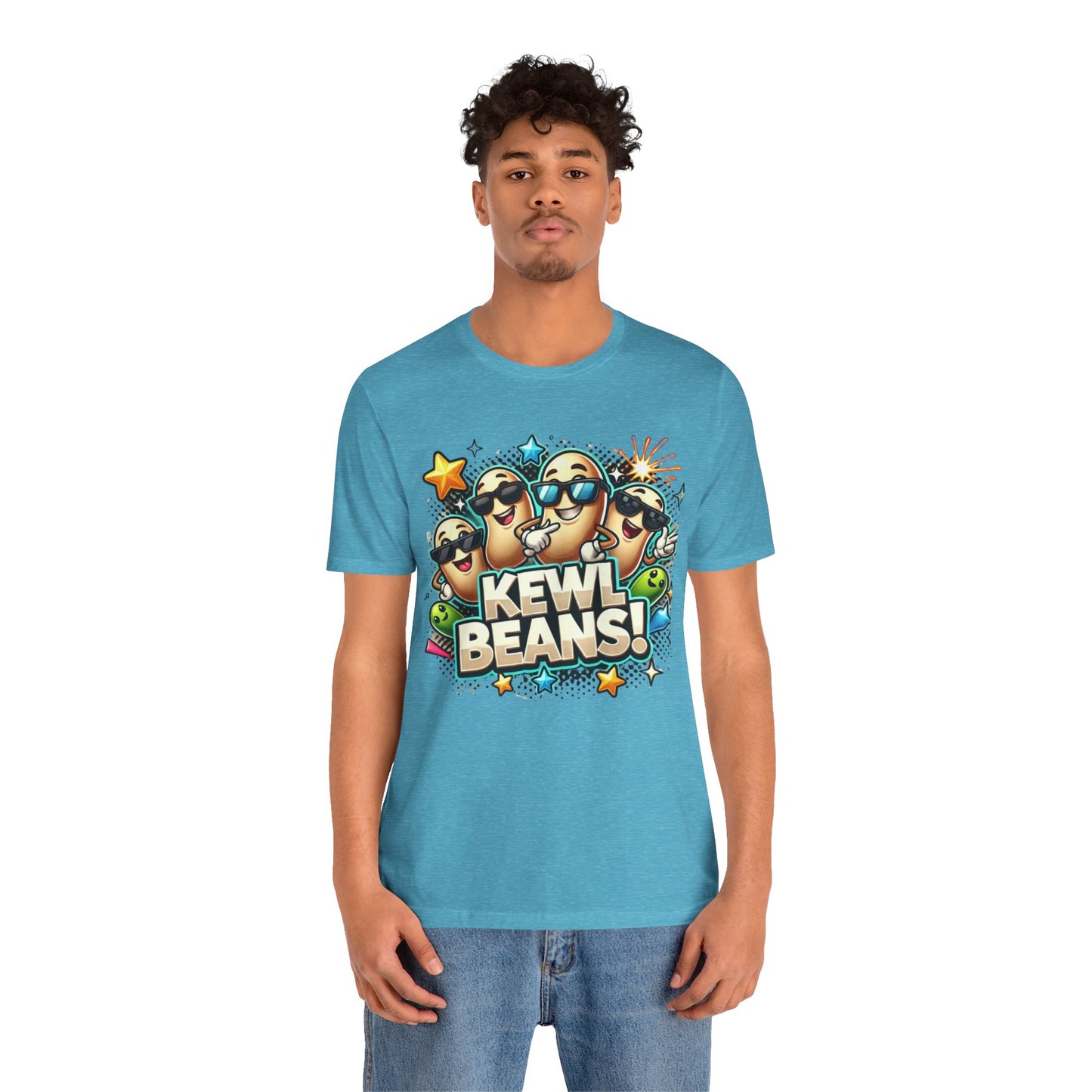 Kewl Beans Short Sleeve Tee