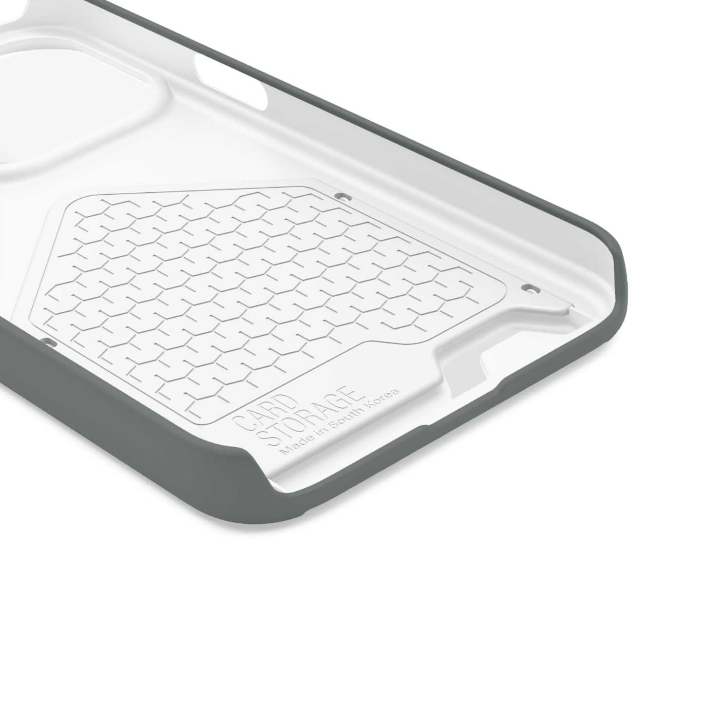 1000%ROI Phone Case With Card Holder (Compatible with iPhone 13, and Samsung Galaxy S21, S22 models)