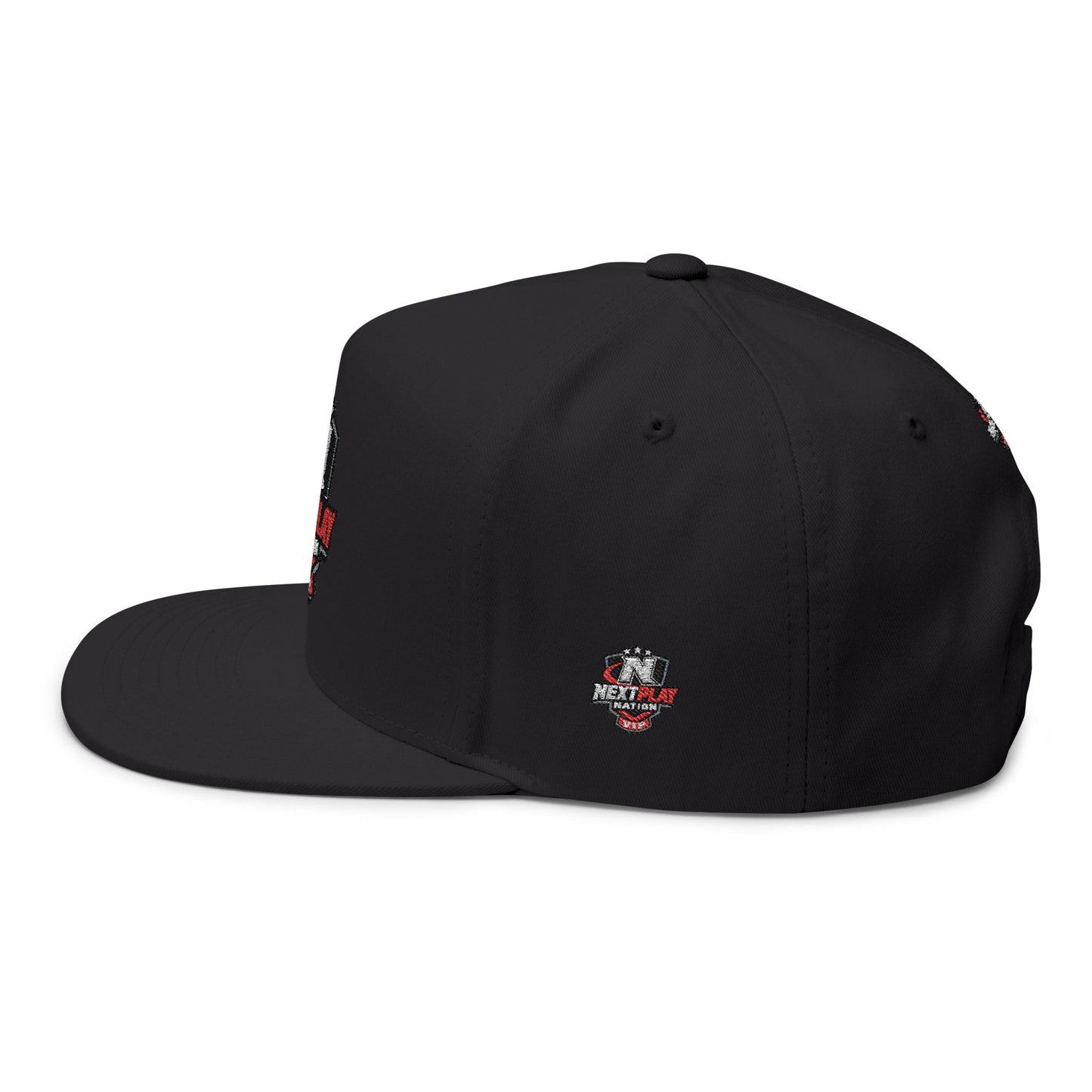 NextPlay Nation Flat Bill Cap | Unisex Streetwear Hat, Baseball Cap, Urban Fashion Accessory, Trendy [...]
