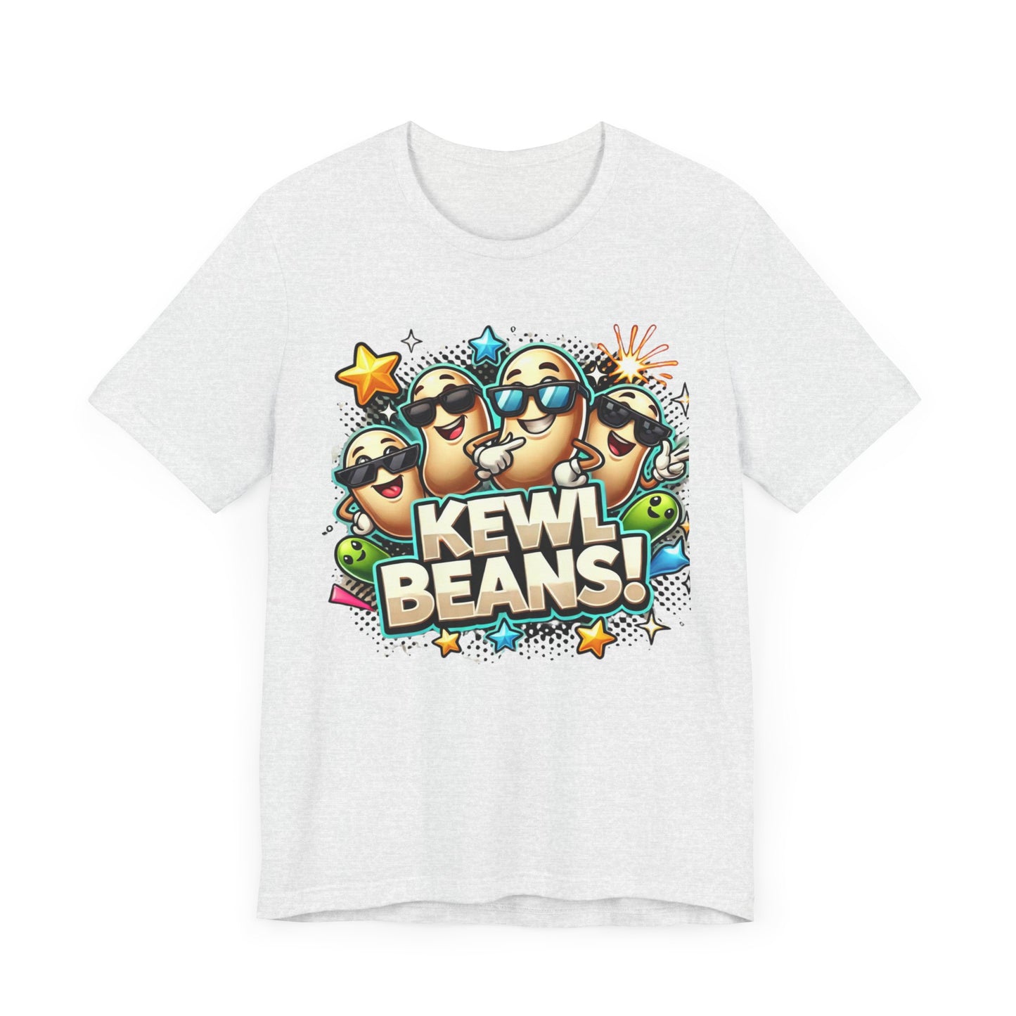 Kewl Beans Short Sleeve Tee