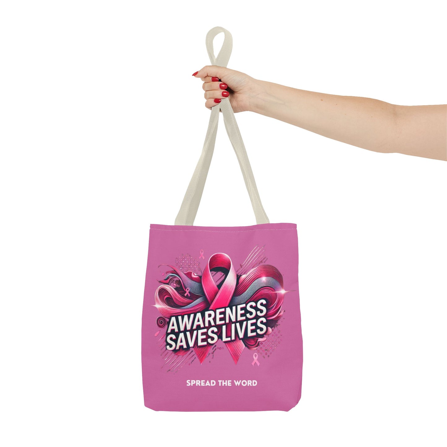 Breast Cancer Awareness Tote Bag_2
