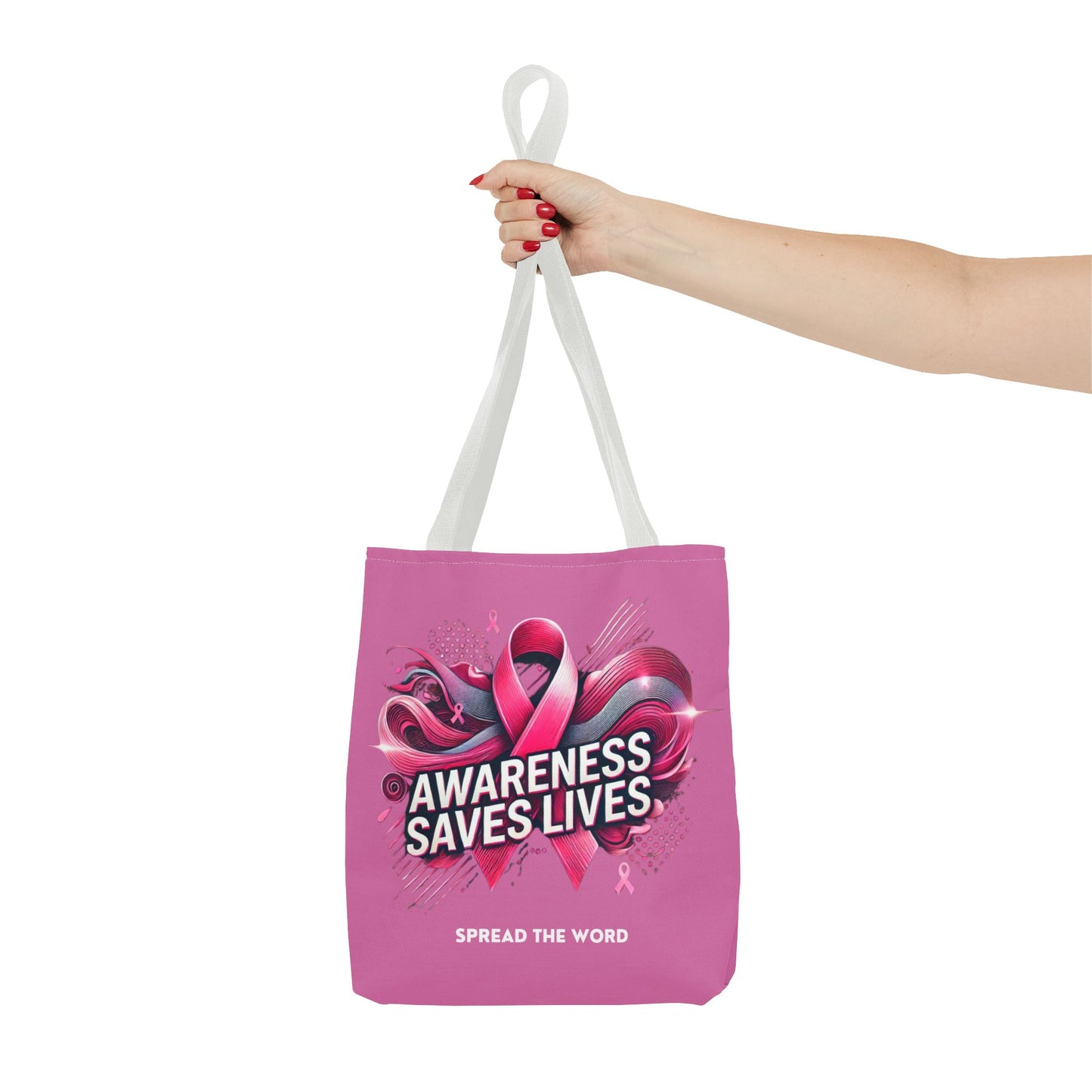 Breast Cancer Awareness Tote Bag_2