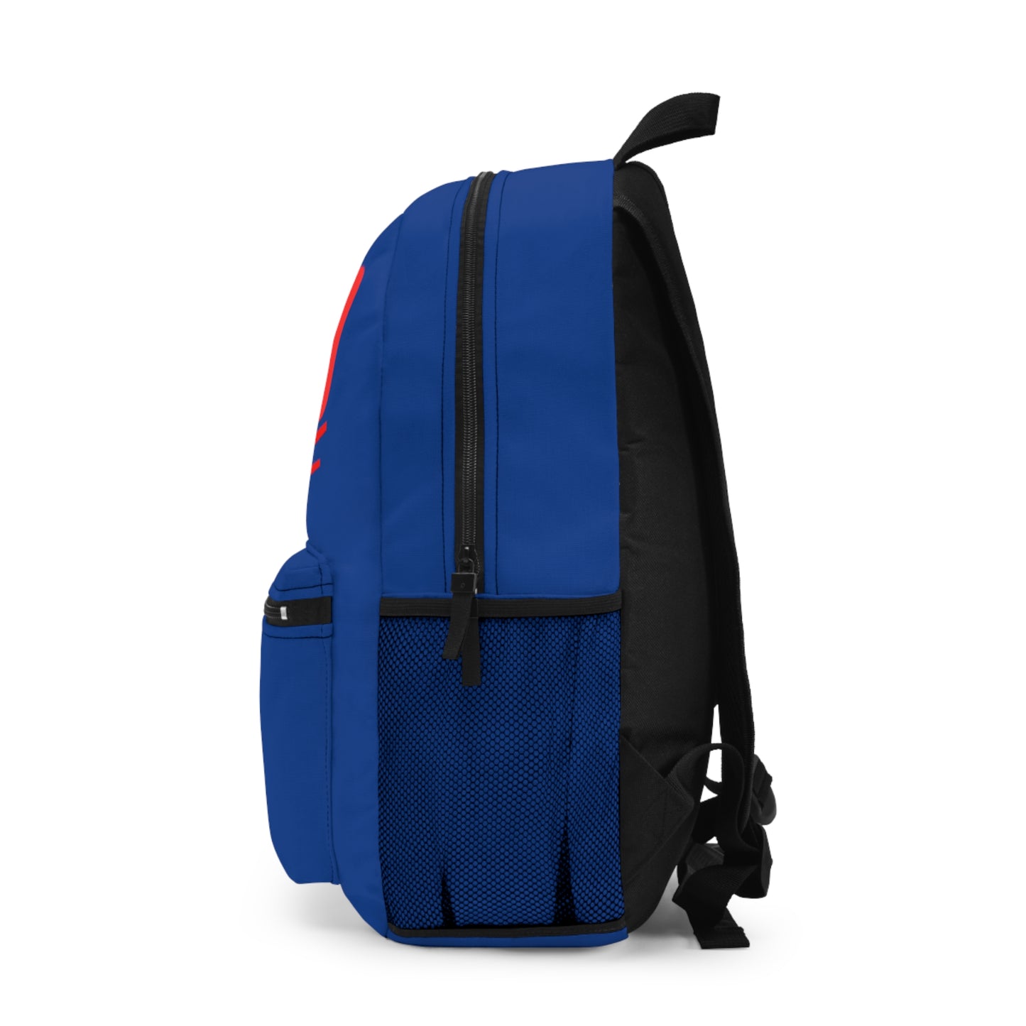1000, Leaps Above 100, Dark Blue Confirmation Backpack