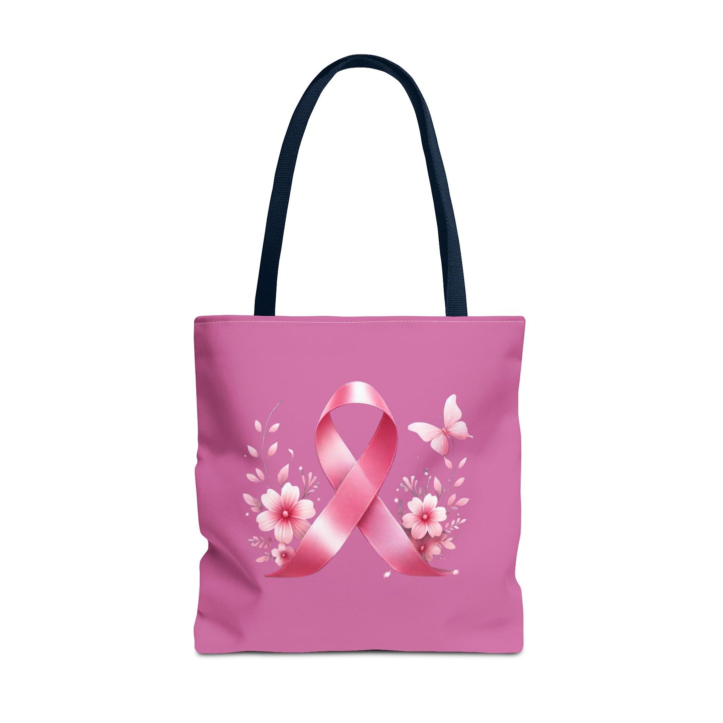 Breast Cancer Awareness Tote Bag_Pink