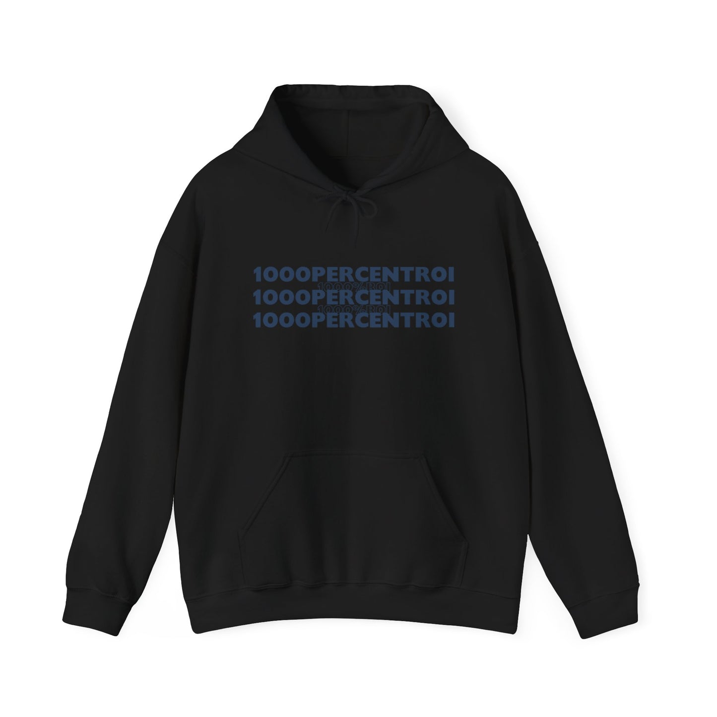 1000%ROI Unisex Heavy Blend™ Hooded Sweatshirt