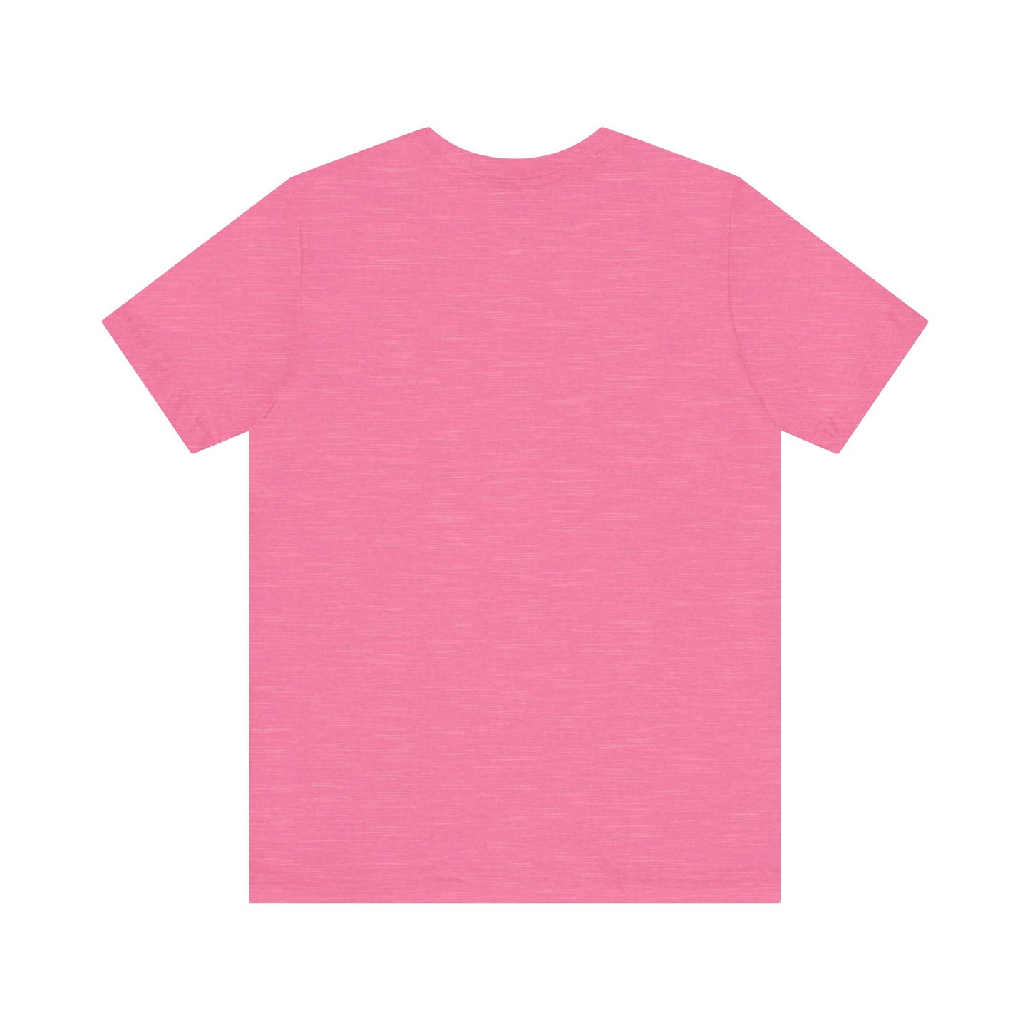 Breast Calendar Awareness Unisex Jersey Short Sleeve Tee