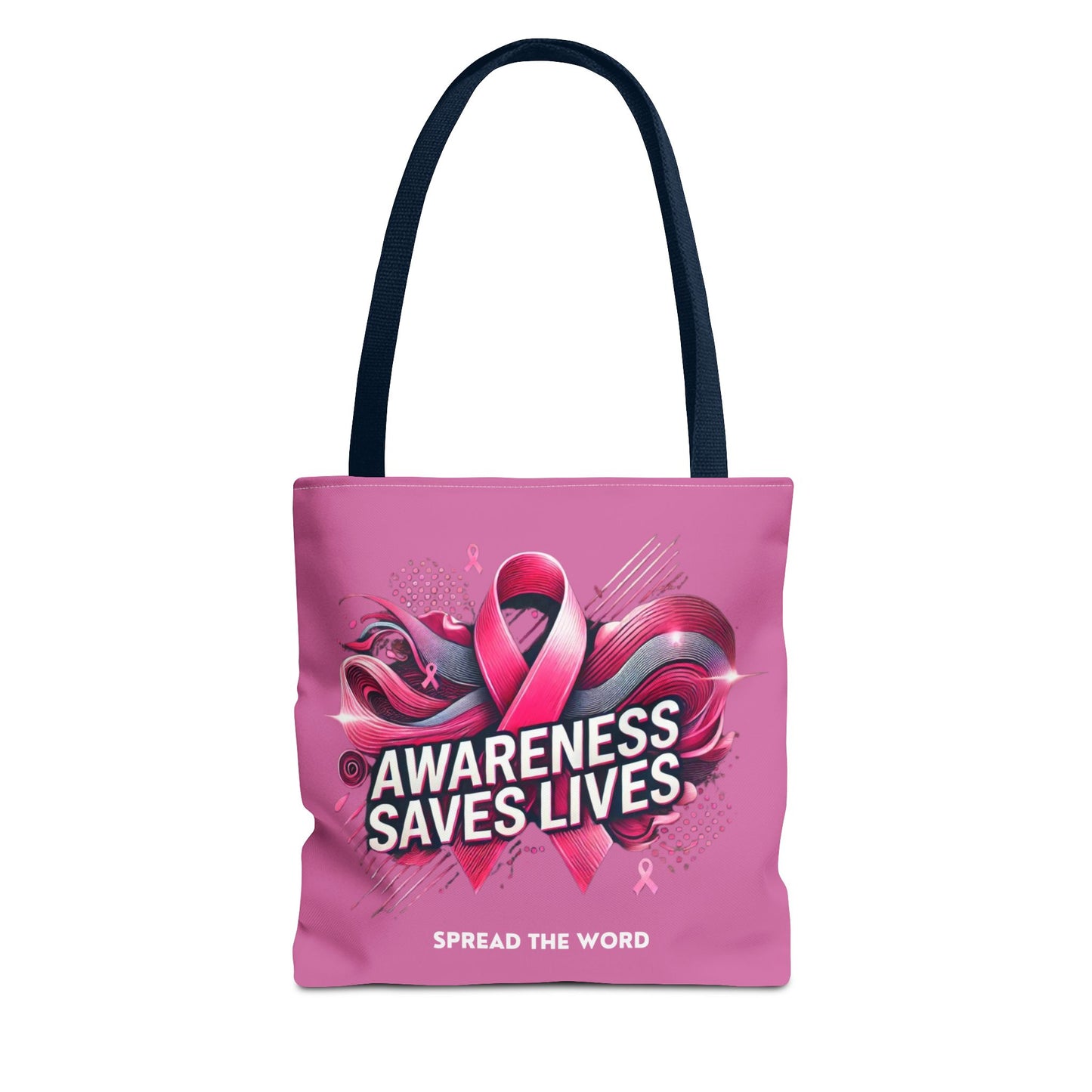 Breast Cancer Awareness Tote Bag_2