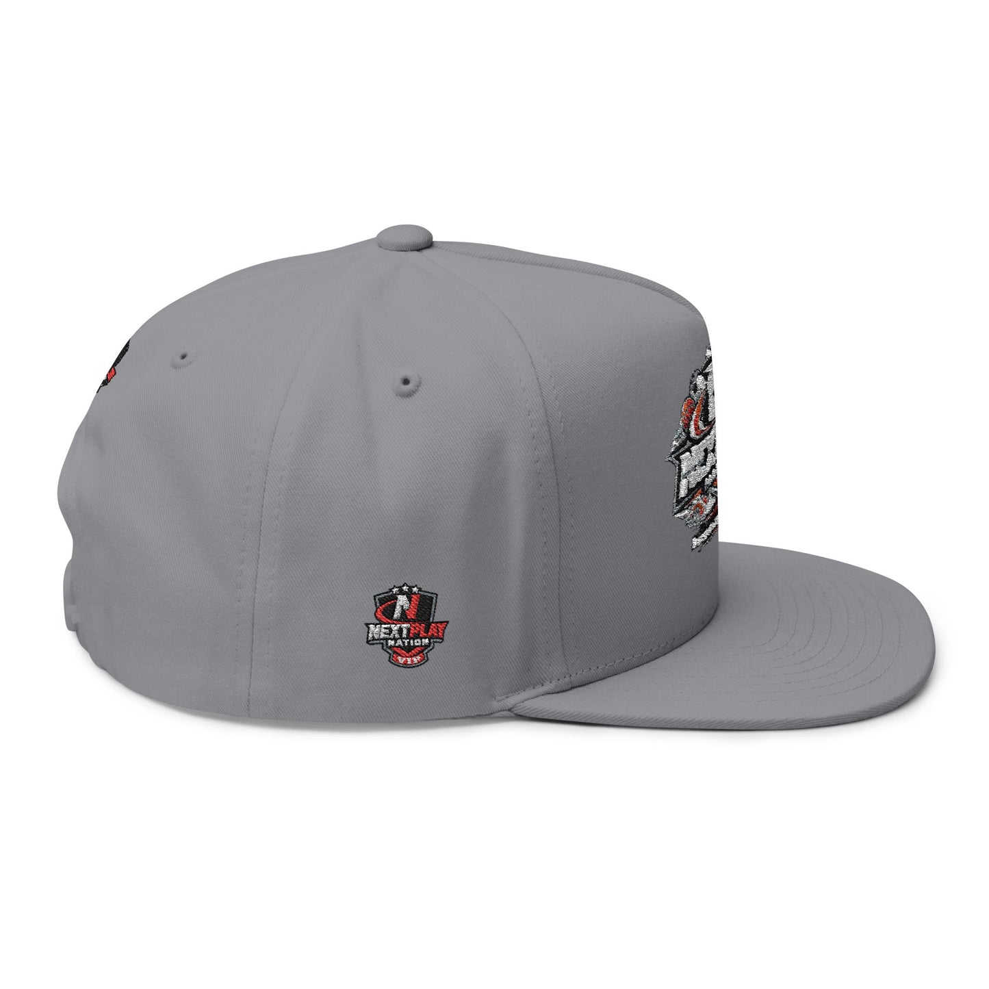 NextPlay Nation Flat Bill Cap | InvestFest | Unisex Streetwear Hat, Baseball Cap, Urban Fashion Accessory, Trendy [...]