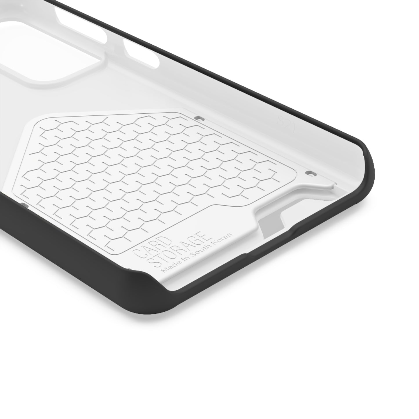 1000%ROI Phone Case With Card Holder (Compatible with iPhone 13, and Samsung Galaxy S21, S22 models)