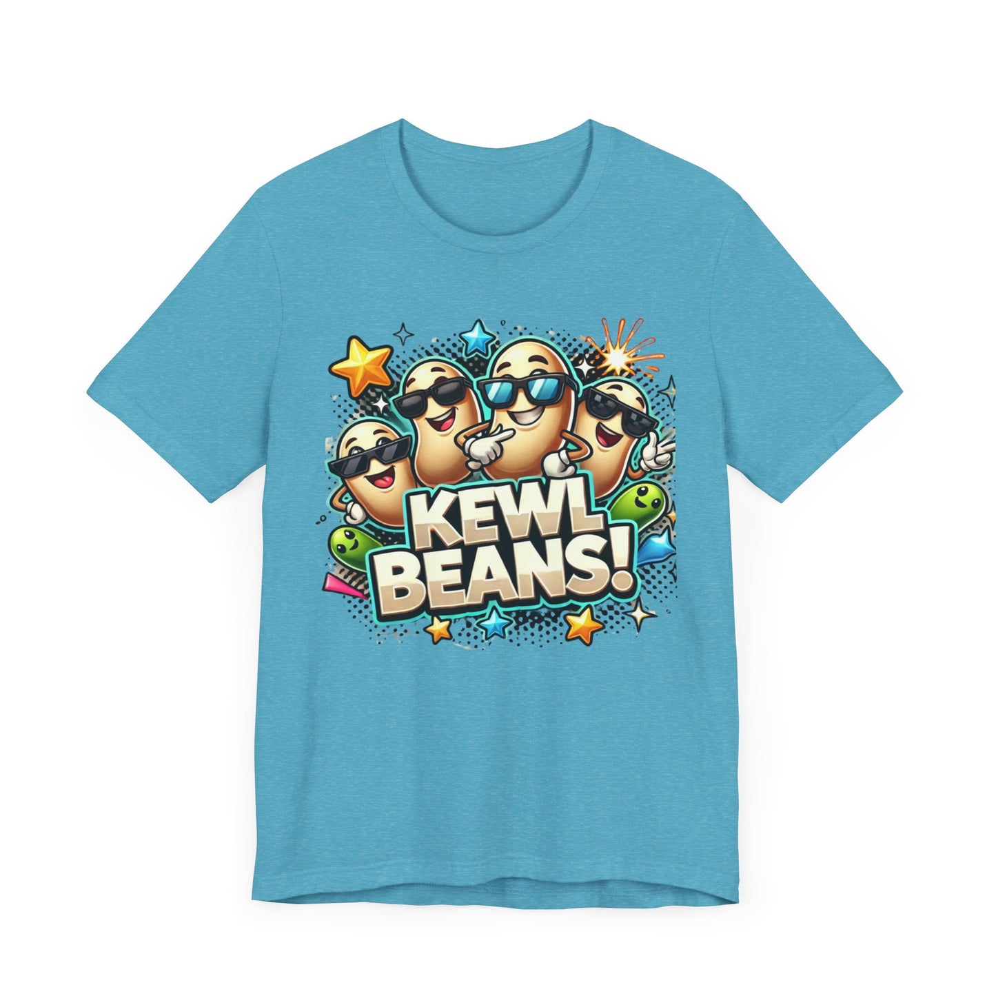 Kewl Beans Short Sleeve Tee