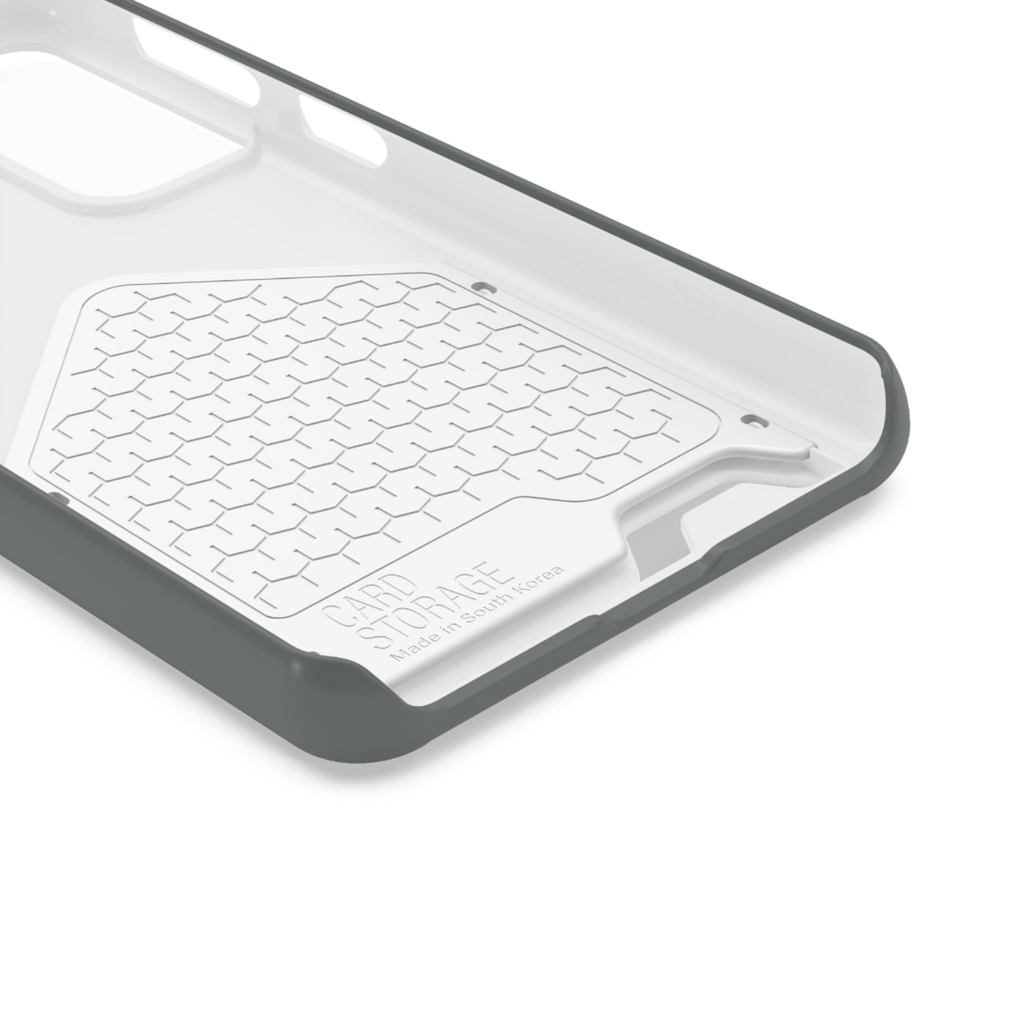 1000%ROI Phone Case With Card Holder (Compatible with iPhone 13, and Samsung Galaxy S21, S22 models)