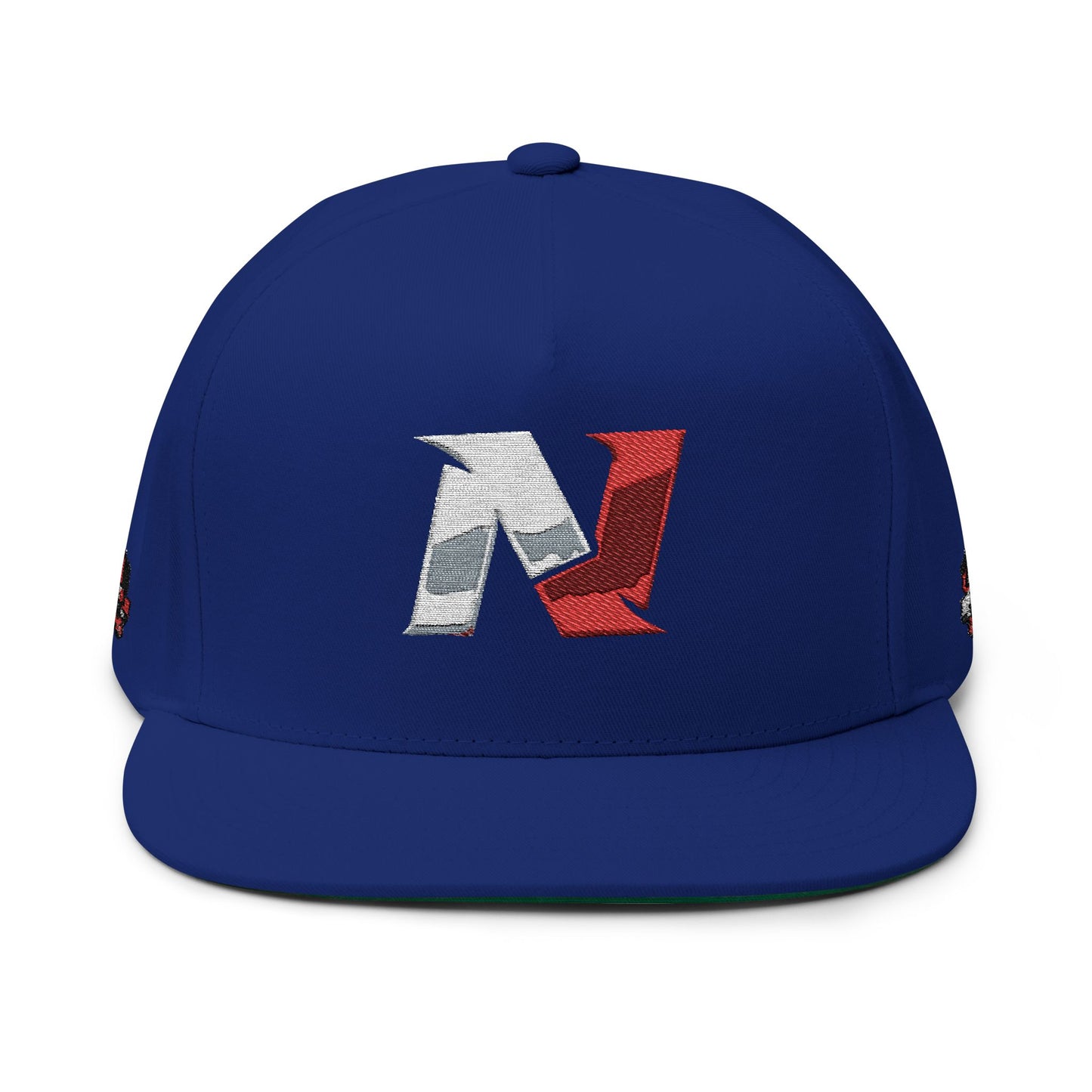 NextPlay Nation Flat Bill Cap | "N" | Unisex Streetwear Hat, Baseball Cap, Urban Fashion Accessory, Trendy [...]