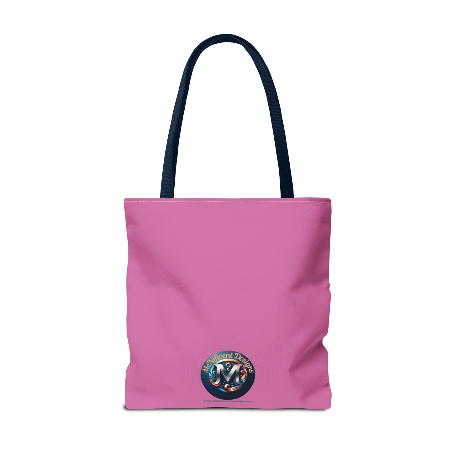 Courage Today... Breast Cancer Awareness Tote Bag