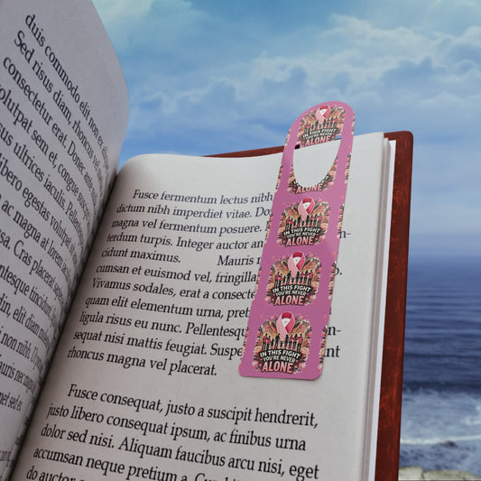 Breast Calendar Awareness Bookmark