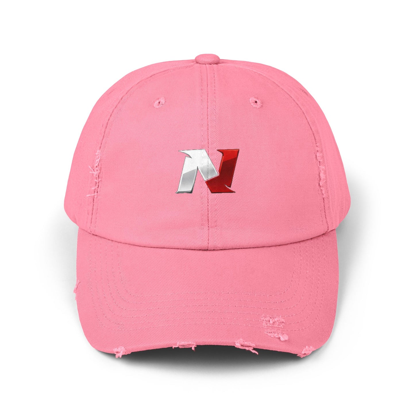 Big N McNificent Designs Merch - Unisex Distressed Cap