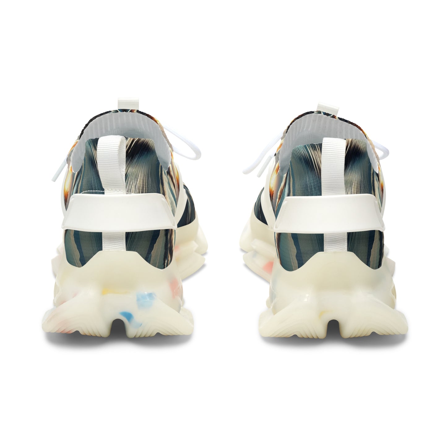 Afterburners - Women's Mesh Sneakers