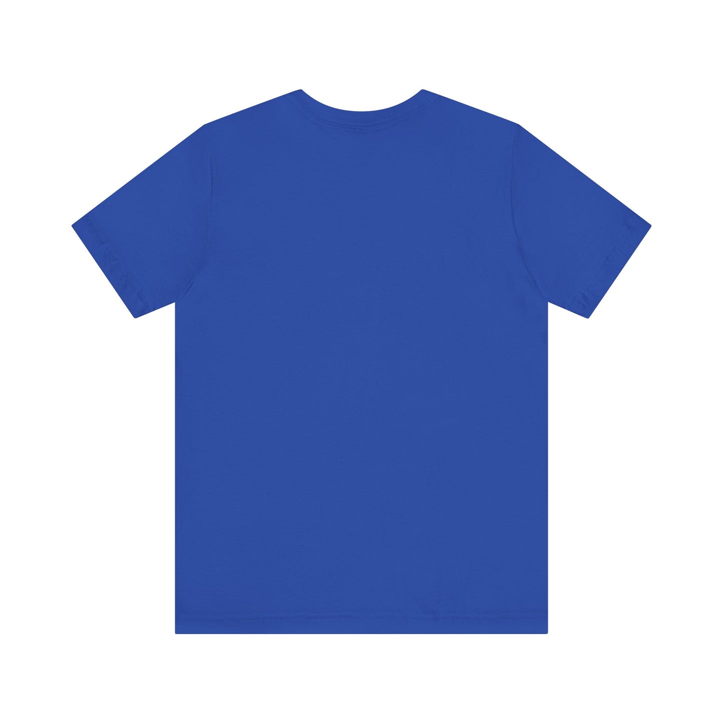 Straight Outta Project Meeting Short Sleeve Tee