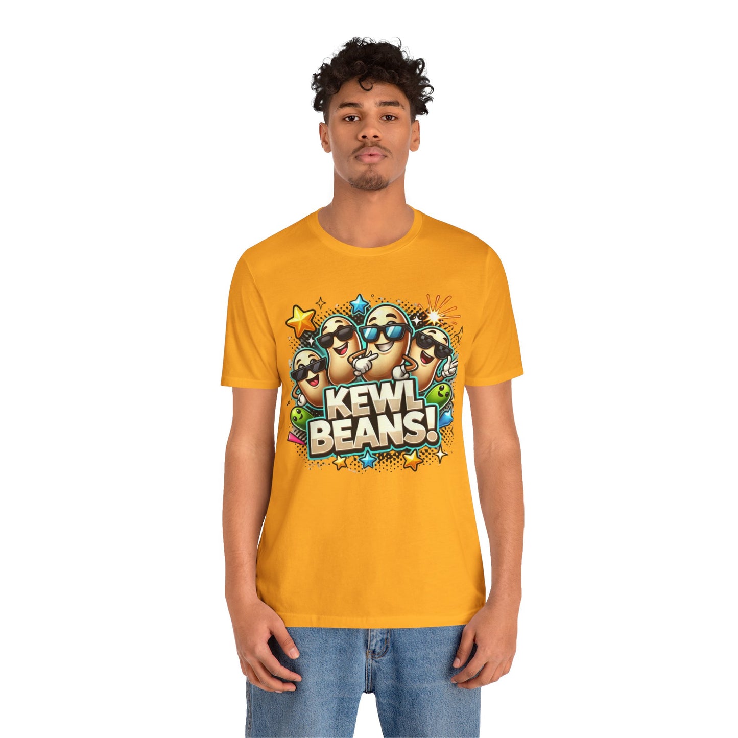 Kewl Beans Short Sleeve Tee