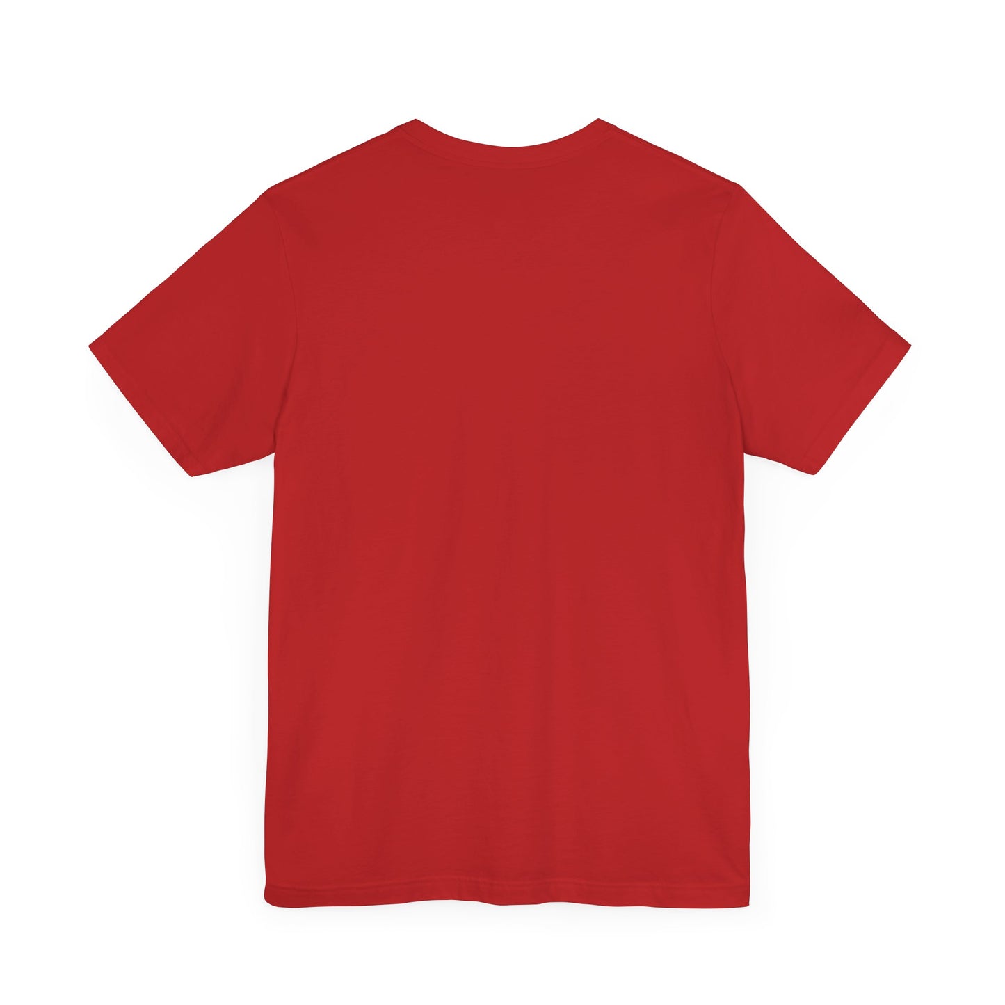 "Thank You For Your Service" - Both Sides Printed - Short Sleeve Tee