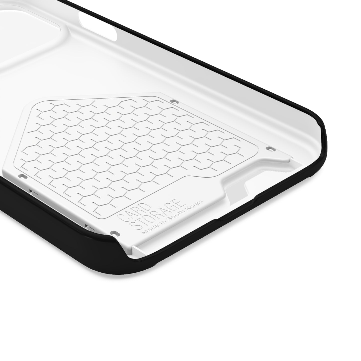 1000%ROI Phone Case With Card Holder (Compatible with iPhone 13, and Samsung Galaxy S21, S22 models)