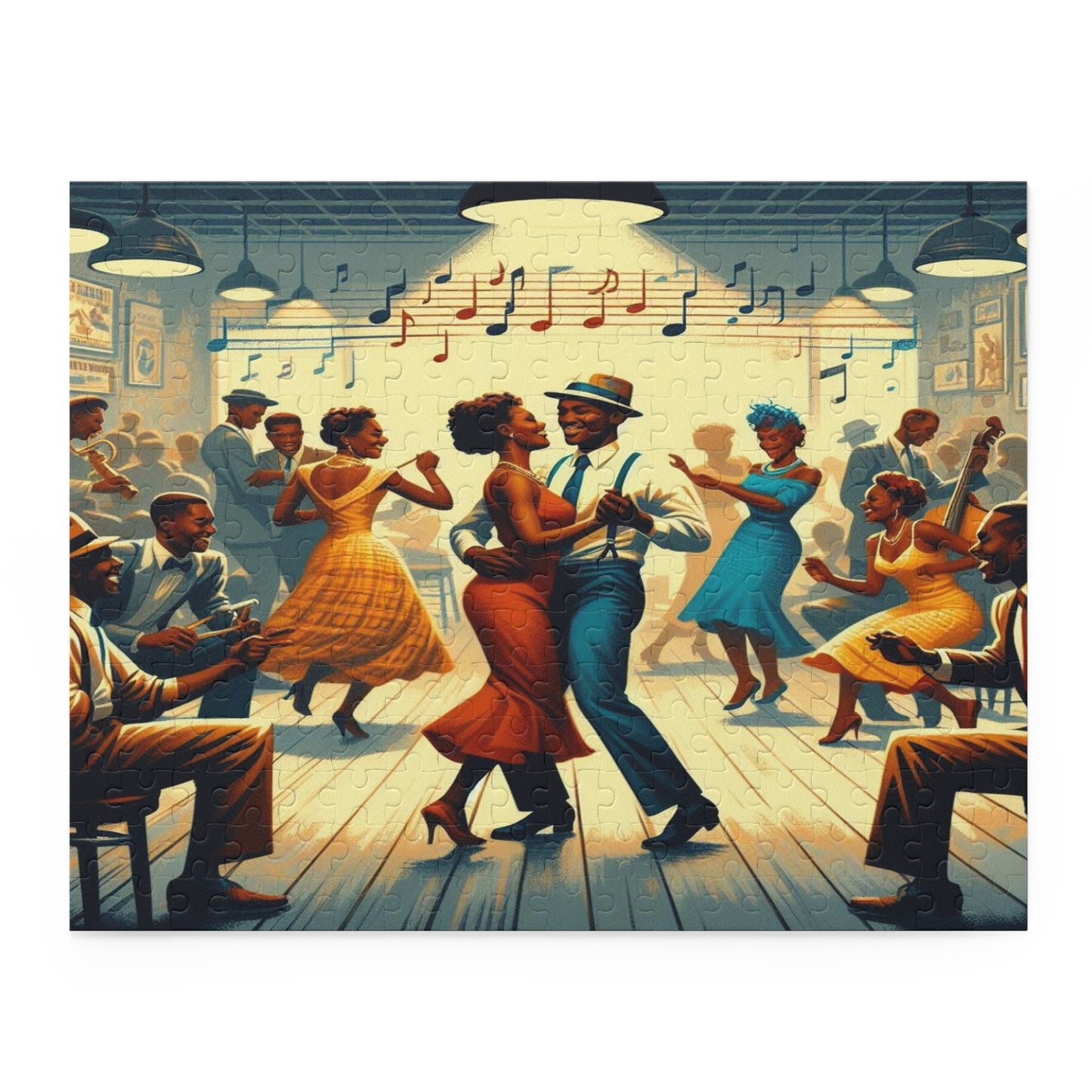 It Don't Mean A Thing Puzzle (120, 252, 500-Piece)