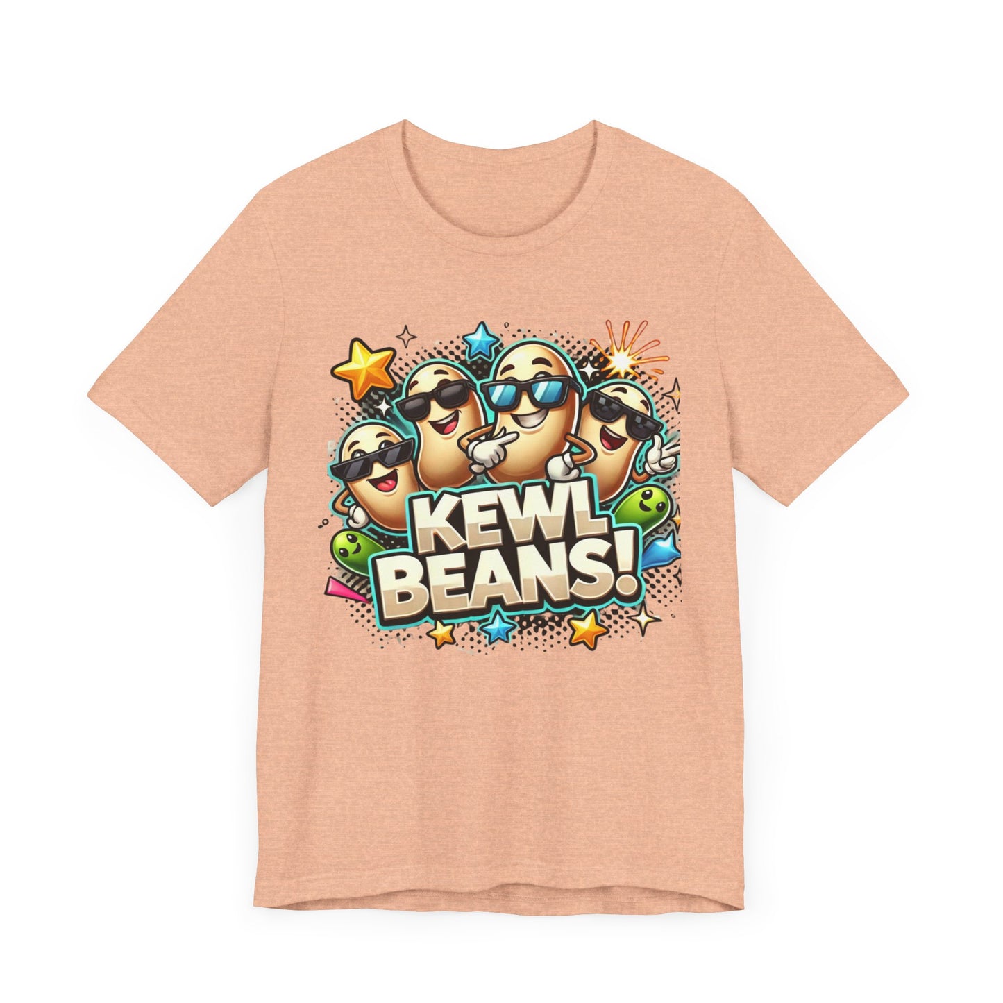 Kewl Beans Short Sleeve Tee