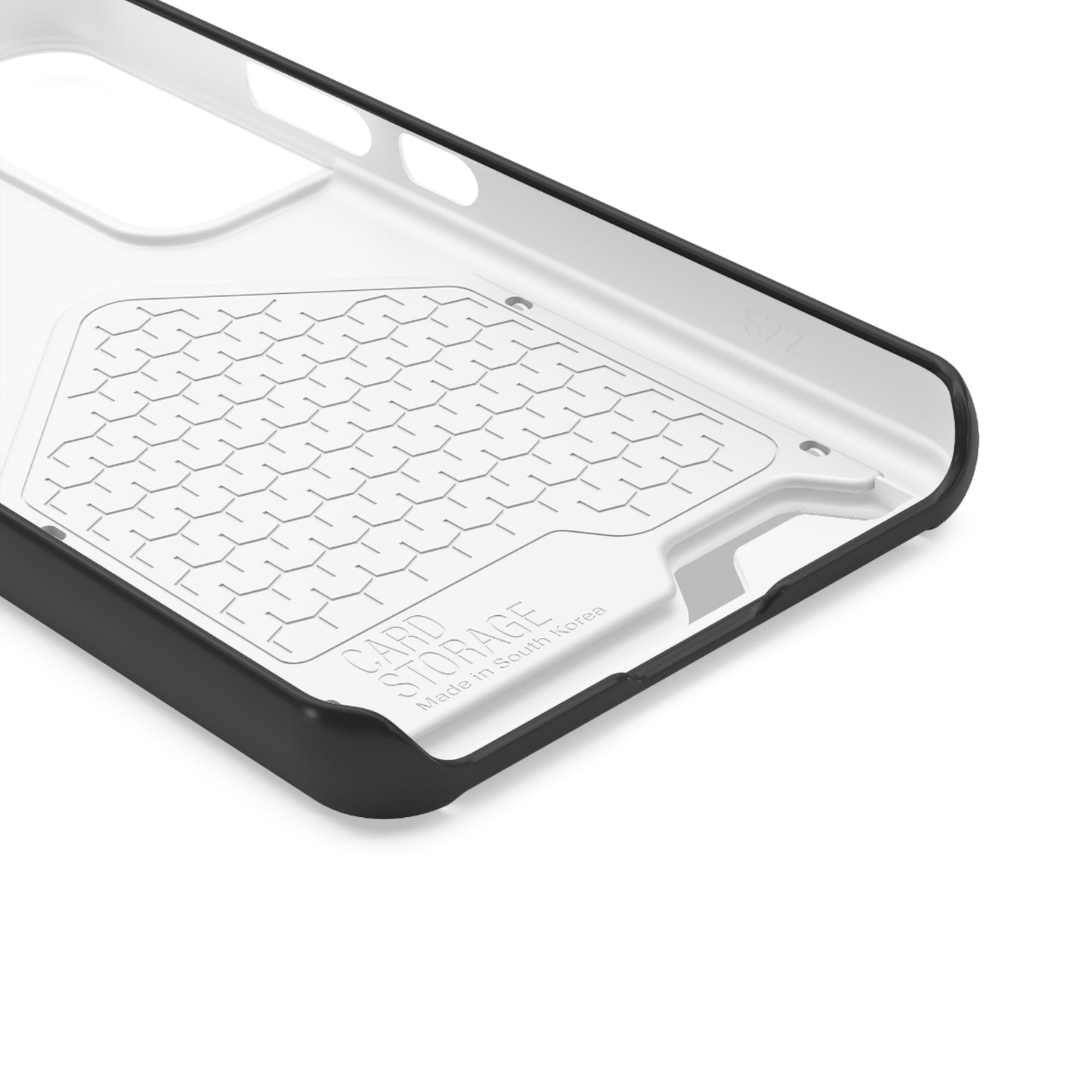 1000%ROI Phone Case With Card Holder (Compatible with iPhone 13, and Samsung Galaxy S21, S22 models)