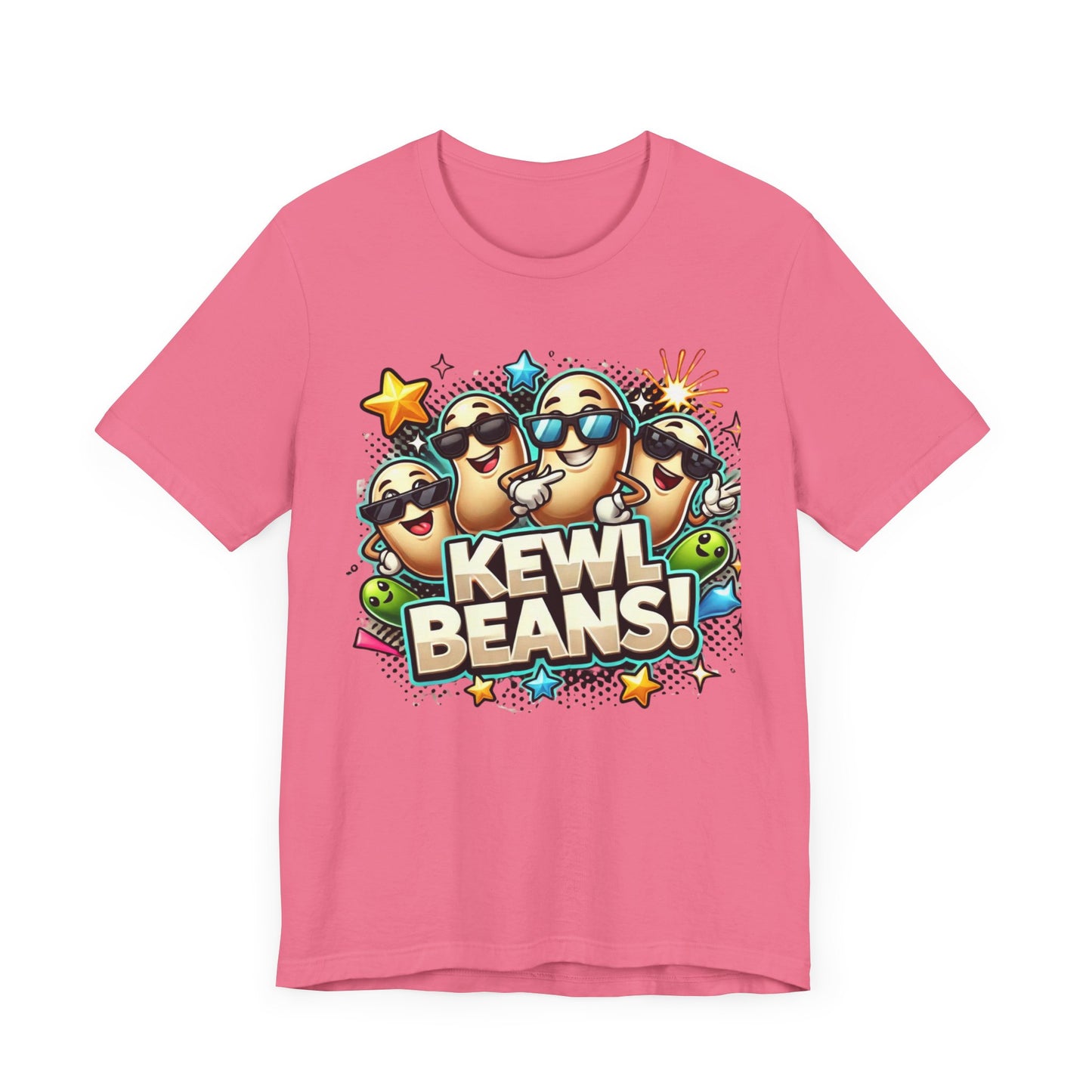 Kewl Beans Short Sleeve Tee