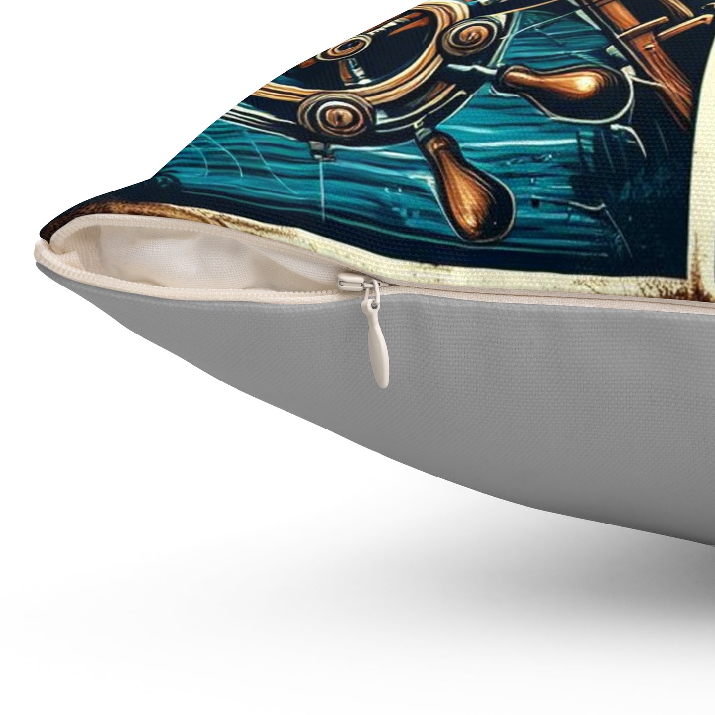 I'd Rather Be Fishing Pillow