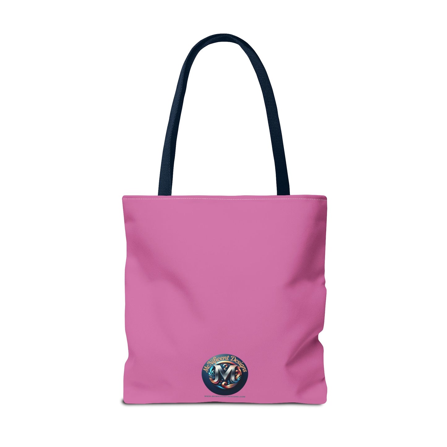 Awareness Saves Lives...Breast Cancer Awareness Tote Bag