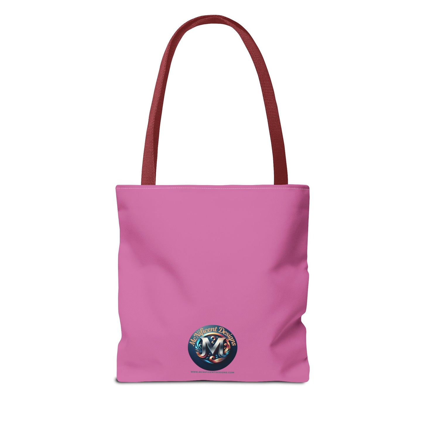 Courage Today... Breast Cancer Awareness Tote Bag
